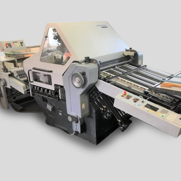 Quality you can trust roza graphic machinery